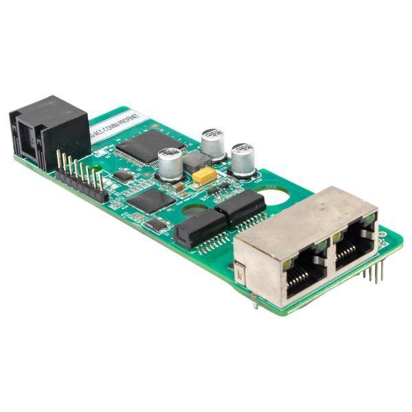 Карта расширения для преобразователя частоты PRO-Drive EKF PD-150-ACC-COMM-PROFINET