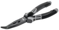 Тонкогубцы изогнутые 200мм K4 ARMA2L 5 IEK A2L5-BN10-K4-200