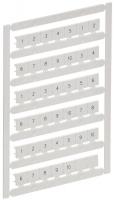 Маркер для CTS 10кв.мм "1-10" ARMAFIX IEK AF-CT10D-M-010-01
