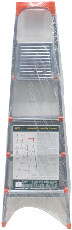 Лестница-стремянка 4 ступ. 5.55кг сталь FIT 65332