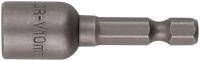 Насадка для шурупов и болтов с 6-гр.головкой Профи d10мм L48мм FIT 57940