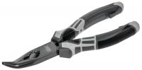 Тонкогубцы изогнутые 160мм K4 ARMA2L 5 IEK A2L5-BN10-K4-160