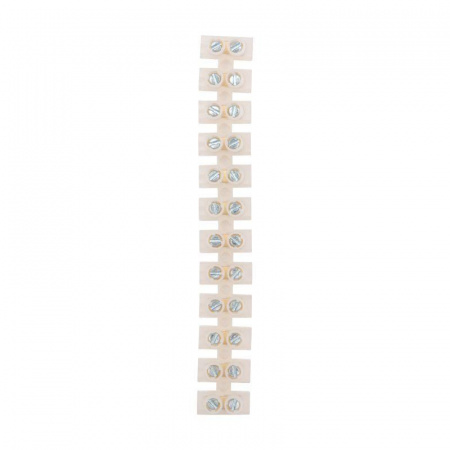 Колодка клеммная полипропилен 12х6мм REXANT 07-5006